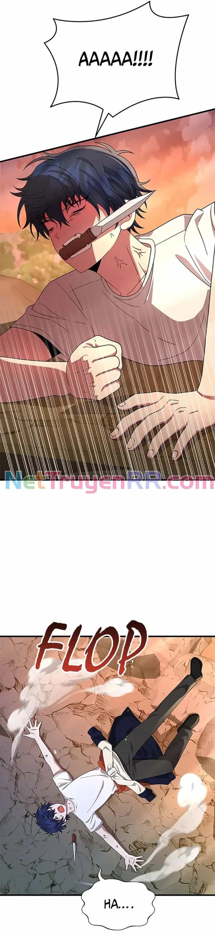 Truyền Nhân Của Thần Thoại Anh Hùng - Chương 48 - ảnh 23