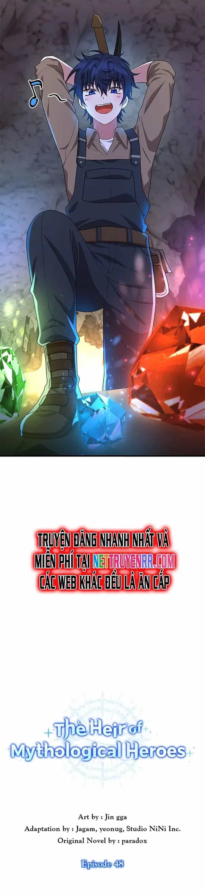 Truyền Nhân Của Thần Thoại Anh Hùng - Chương 48 - ảnh 32