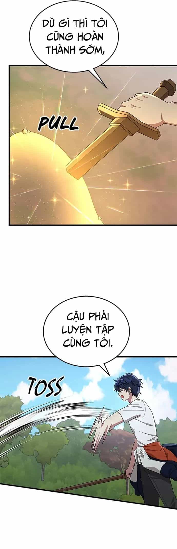 Truyền Nhân Của Thần Thoại Anh Hùng - Chương 48 - ảnh 40