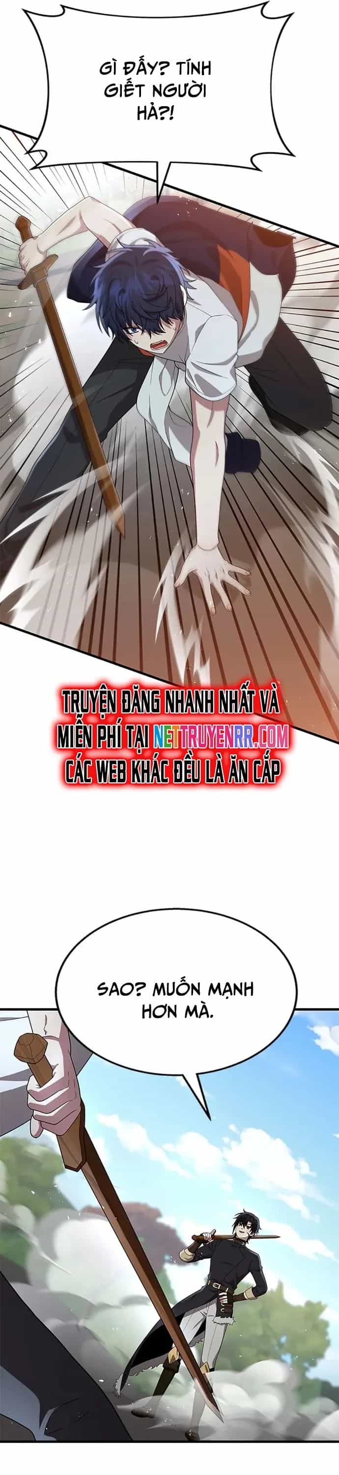 Truyền Nhân Của Thần Thoại Anh Hùng - Chương 49 - ảnh 4
