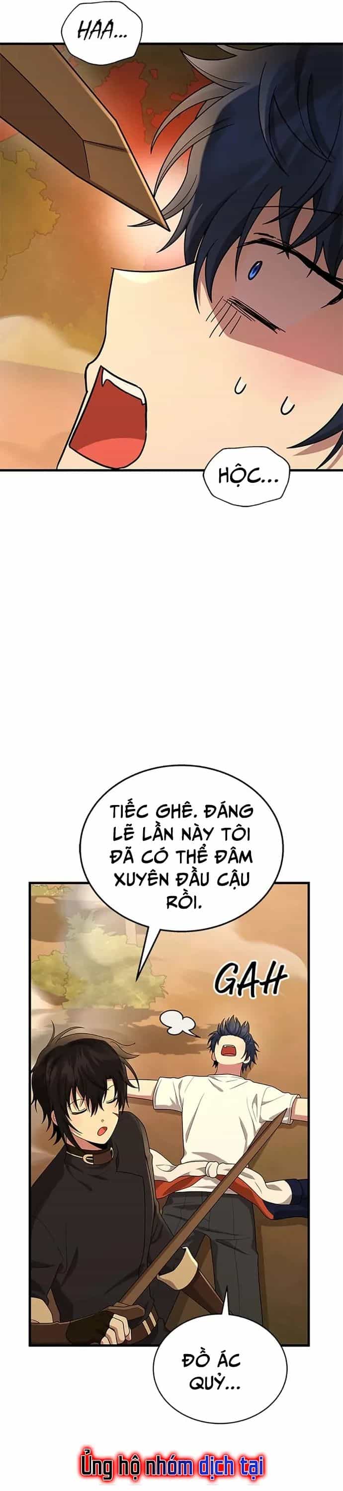 Truyền Nhân Của Thần Thoại Anh Hùng - Chương 49 - ảnh 42
