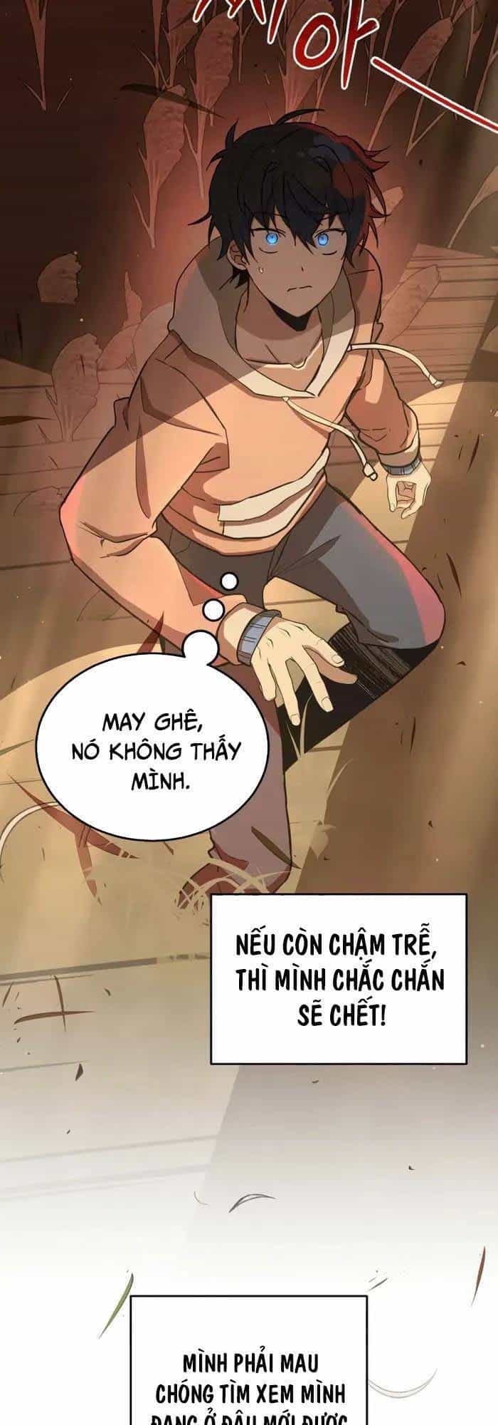 Truyền Nhân Của Thần Thoại Anh Hùng - Chương 5 - ảnh 38