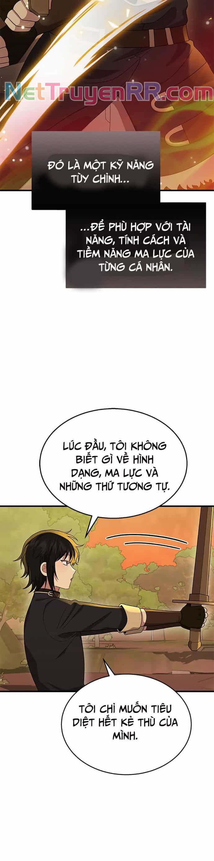 Truyền Nhân Của Thần Thoại Anh Hùng - Chương 51 - ảnh 34