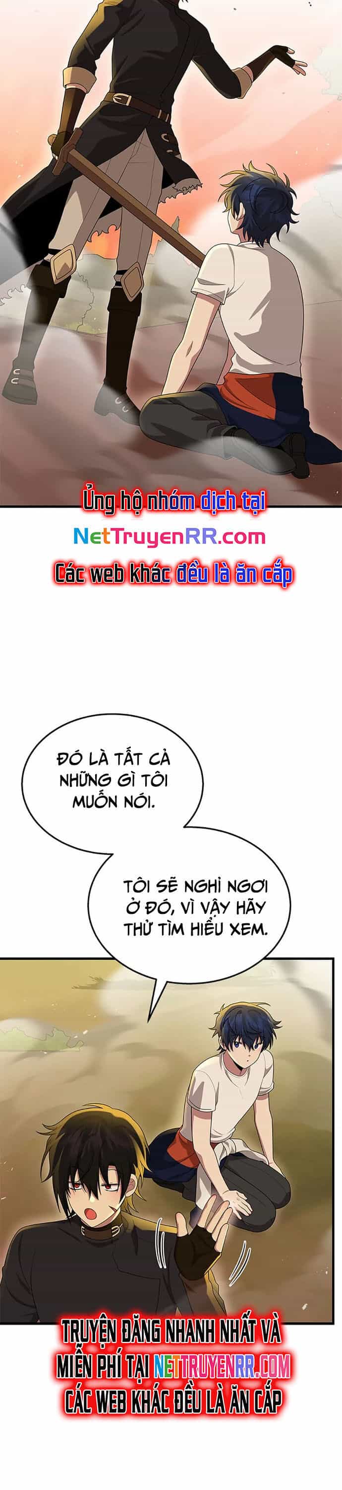 Truyền Nhân Của Thần Thoại Anh Hùng - Chương 51 - ảnh 45