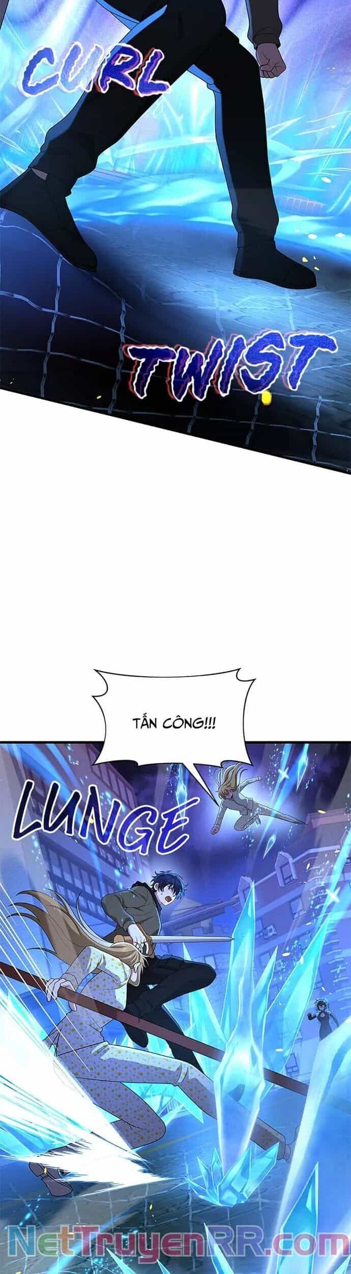 Truyền Nhân Của Thần Thoại Anh Hùng - Chương 56 - ảnh 31