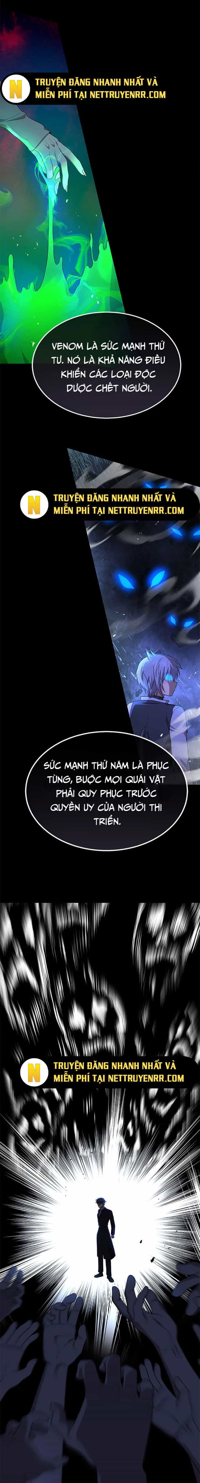 Truyền Nhân Của Thần Thoại Anh Hùng - Chương 58 - ảnh 19
