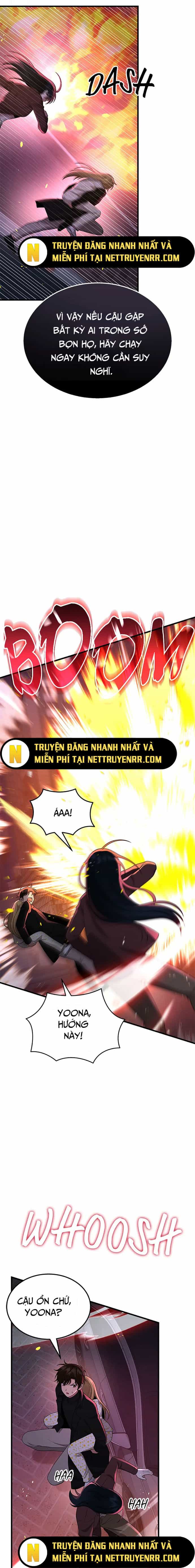 Truyền Nhân Của Thần Thoại Anh Hùng - Chương 58 - ảnh 21