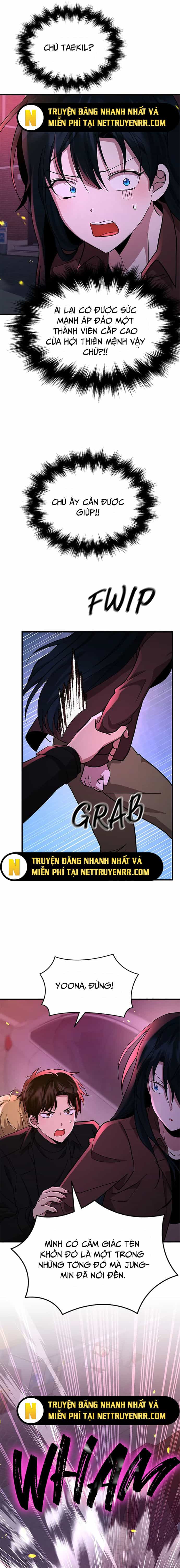 Truyền Nhân Của Thần Thoại Anh Hùng - Chương 58 - ảnh 23