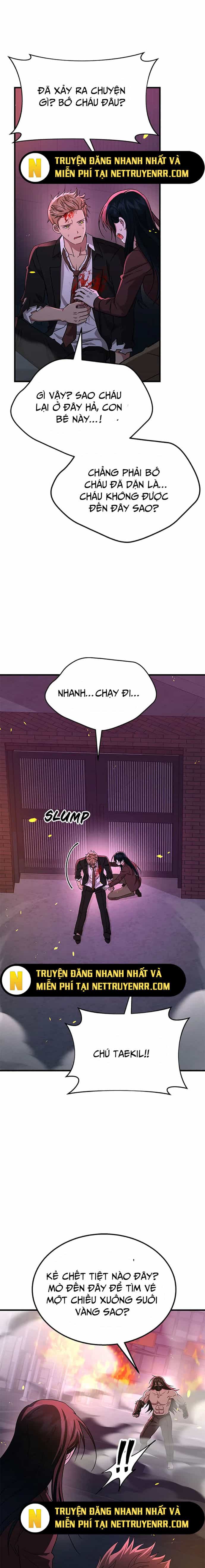 Truyền Nhân Của Thần Thoại Anh Hùng - Chương 58 - ảnh 25