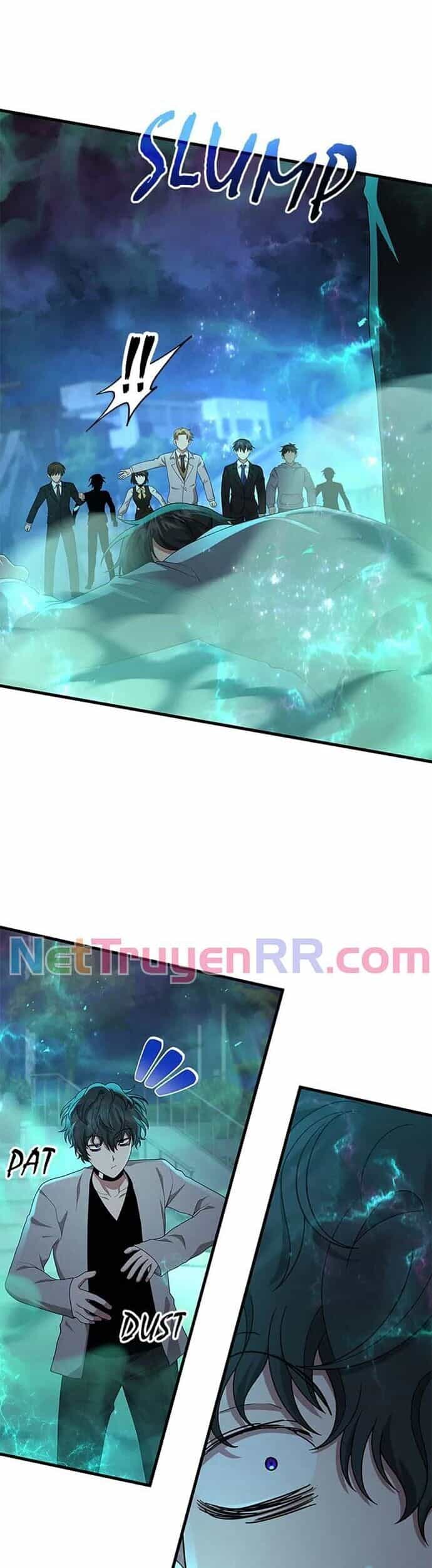Truyền Nhân Của Thần Thoại Anh Hùng - Chương 60 - ảnh 46