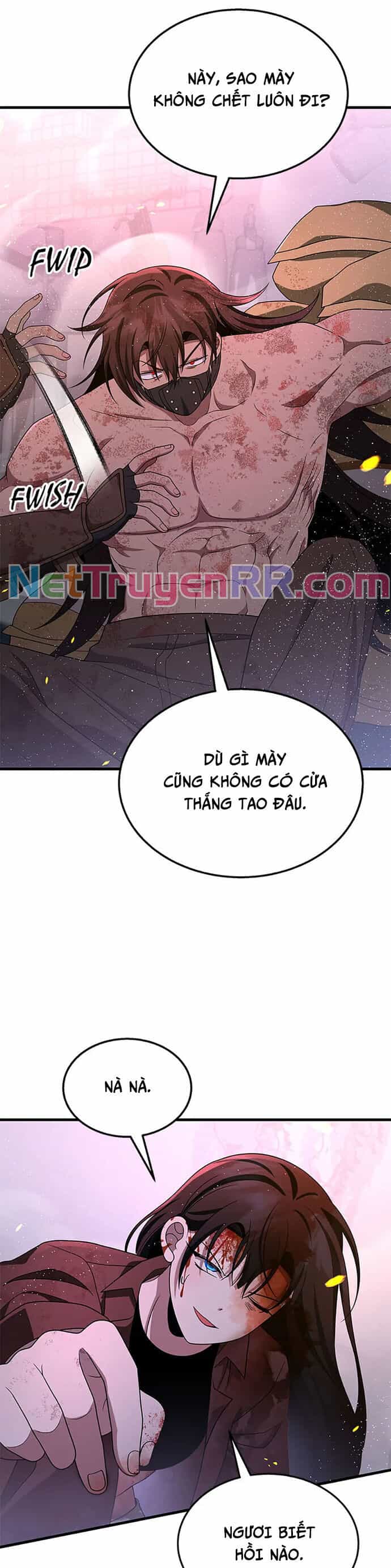 Truyền Nhân Của Thần Thoại Anh Hùng - Chương 65 - ảnh 18