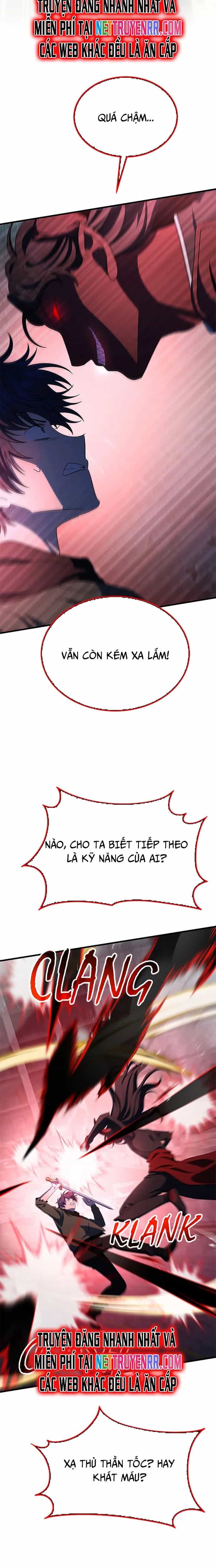 Truyền Nhân Của Thần Thoại Anh Hùng - Chương 69 - ảnh 21