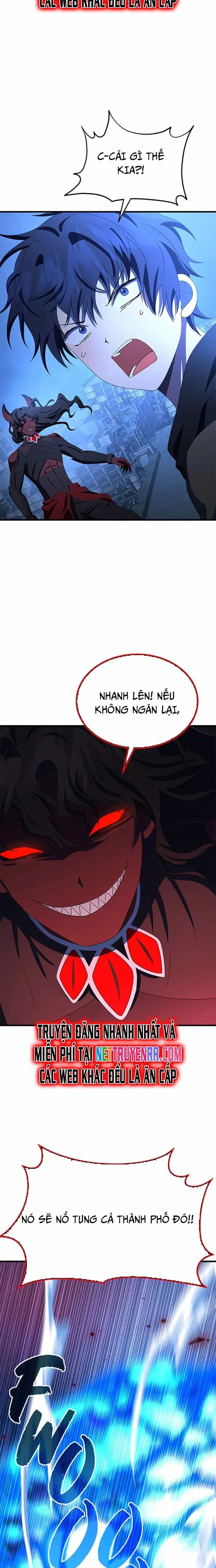 Truyền Nhân Của Thần Thoại Anh Hùng - Chương 70 - ảnh 18