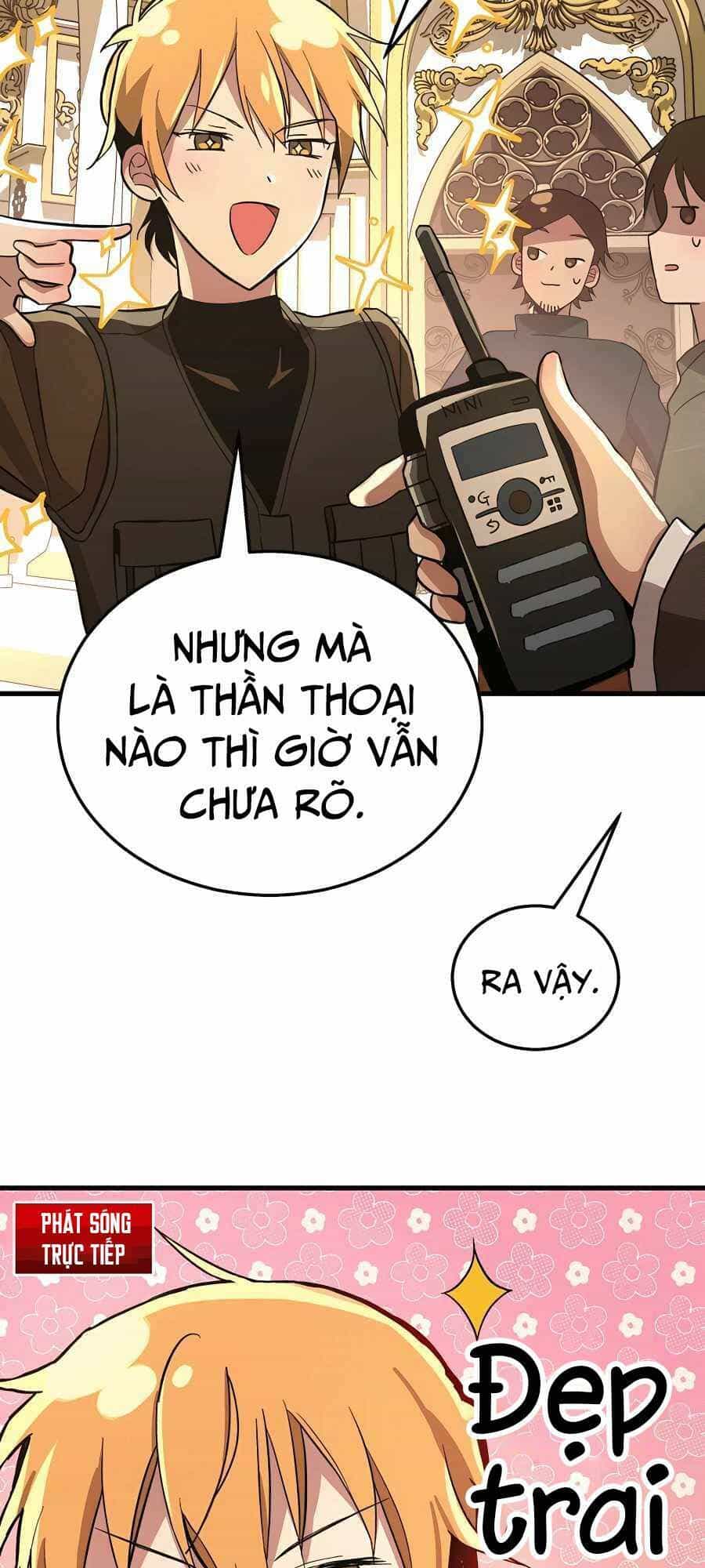 Truyền Nhân Của Thần Thoại Anh Hùng - Chương 7 - ảnh 9