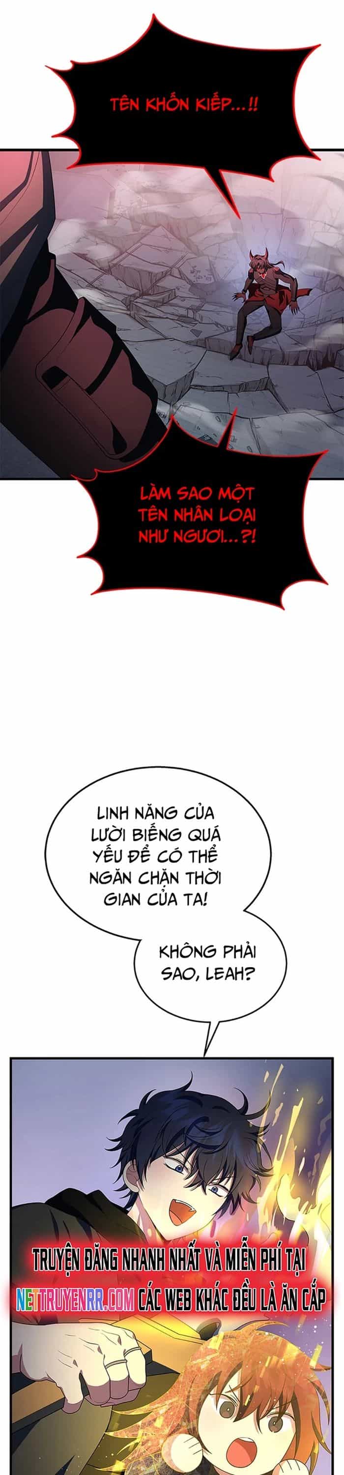 Truyền Nhân Của Thần Thoại Anh Hùng - Chương 71 - ảnh 17