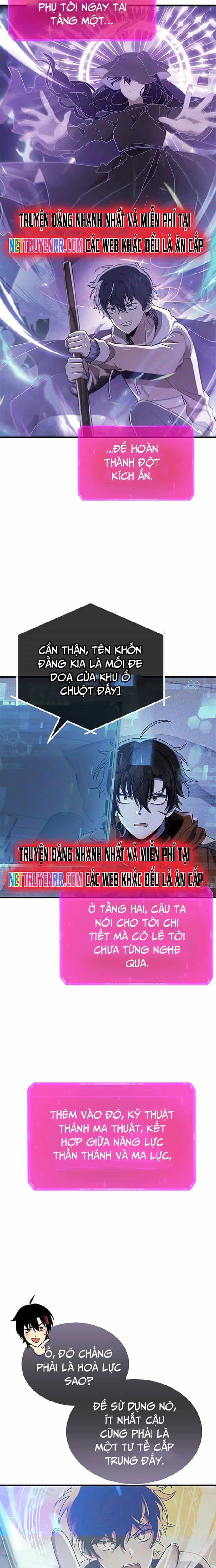 Truyền Nhân Của Thần Thoại Anh Hùng - Chương 73 - ảnh 11
