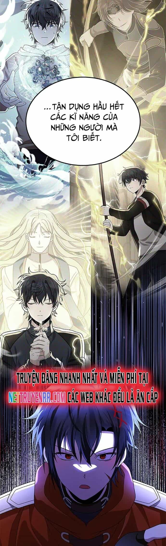 Truyền Nhân Của Thần Thoại Anh Hùng - Chương 73 - ảnh 17