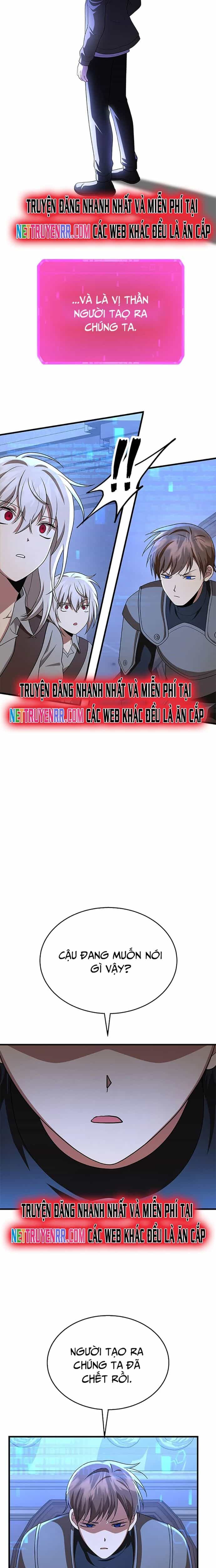 Truyền Nhân Của Thần Thoại Anh Hùng - Chương 73 - ảnh 19