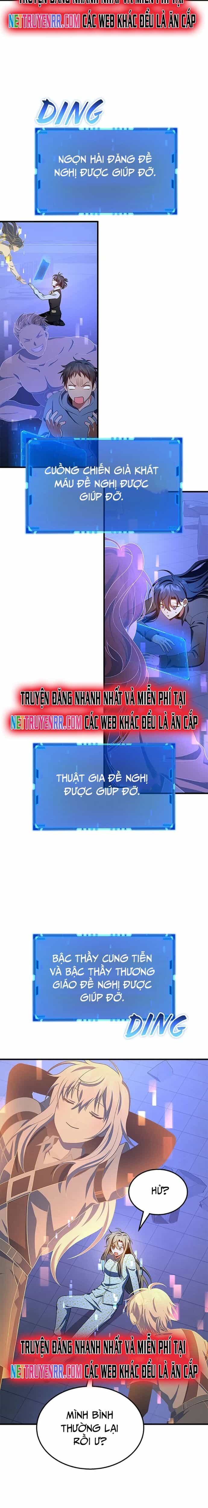 Truyền Nhân Của Thần Thoại Anh Hùng - Chương 73 - ảnh 32