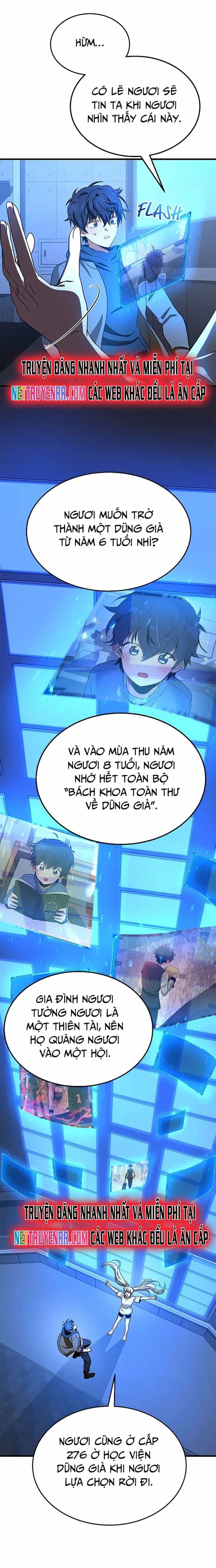 Truyền Nhân Của Thần Thoại Anh Hùng - Chương 73 - ảnh 36
