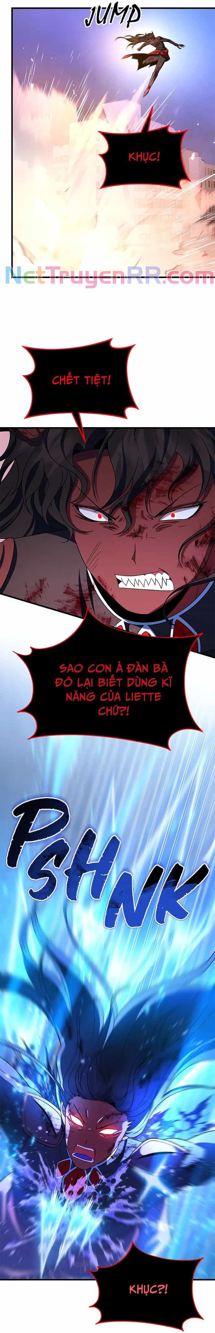 Truyền Nhân Của Thần Thoại Anh Hùng - Chương 74 - ảnh 14