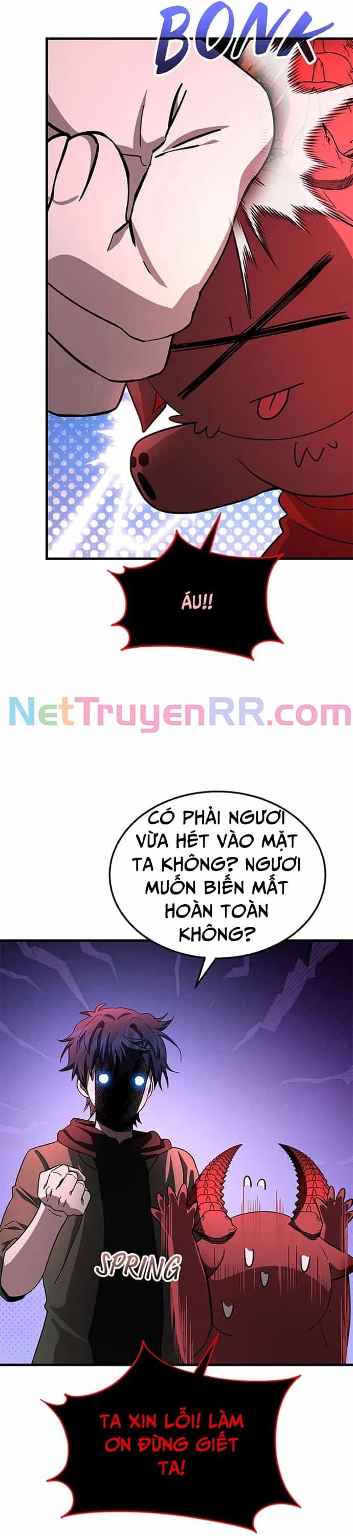 Truyền Nhân Của Thần Thoại Anh Hùng - Chương 74 - ảnh 35