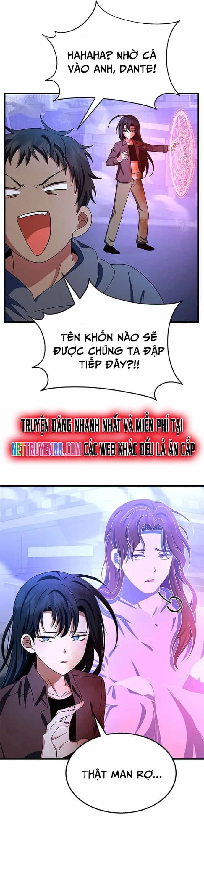 Truyền Nhân Của Thần Thoại Anh Hùng - Chương 74 - ảnh 6