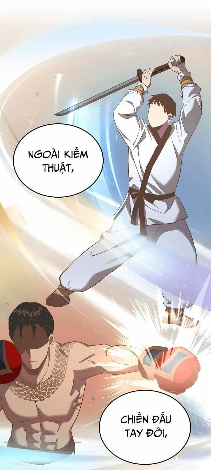 Truyền Nhân Của Thần Thoại Anh Hùng - Chương 9 - ảnh 59