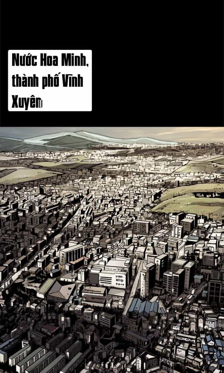 Truyền Thuyết Anh Hùng Thời Mạt Thế - Chương 1 - ảnh 2