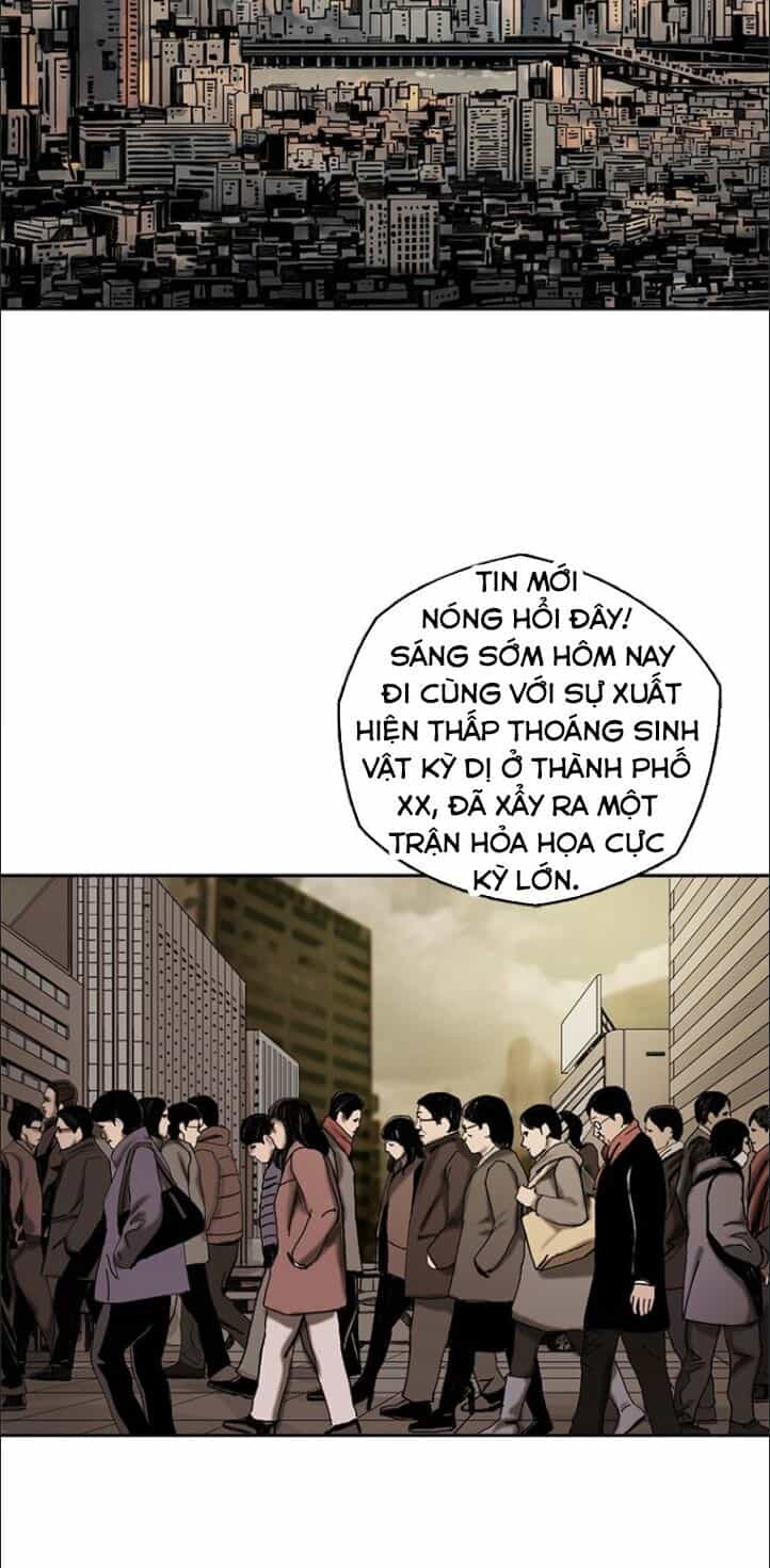 Truyền Thuyết Anh Hùng Thời Mạt Thế - Chương 1 - ảnh 27
