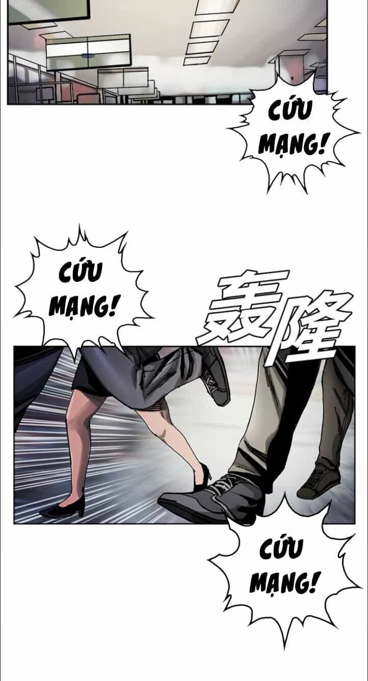 Truyền Thuyết Anh Hùng Thời Mạt Thế - Chương 1 - ảnh 34