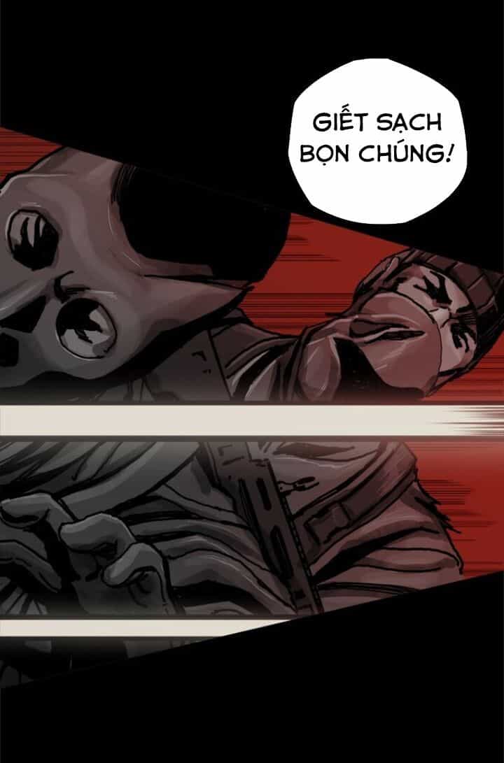 Truyền Thuyết Anh Hùng Thời Mạt Thế - Chương 1 - ảnh 7