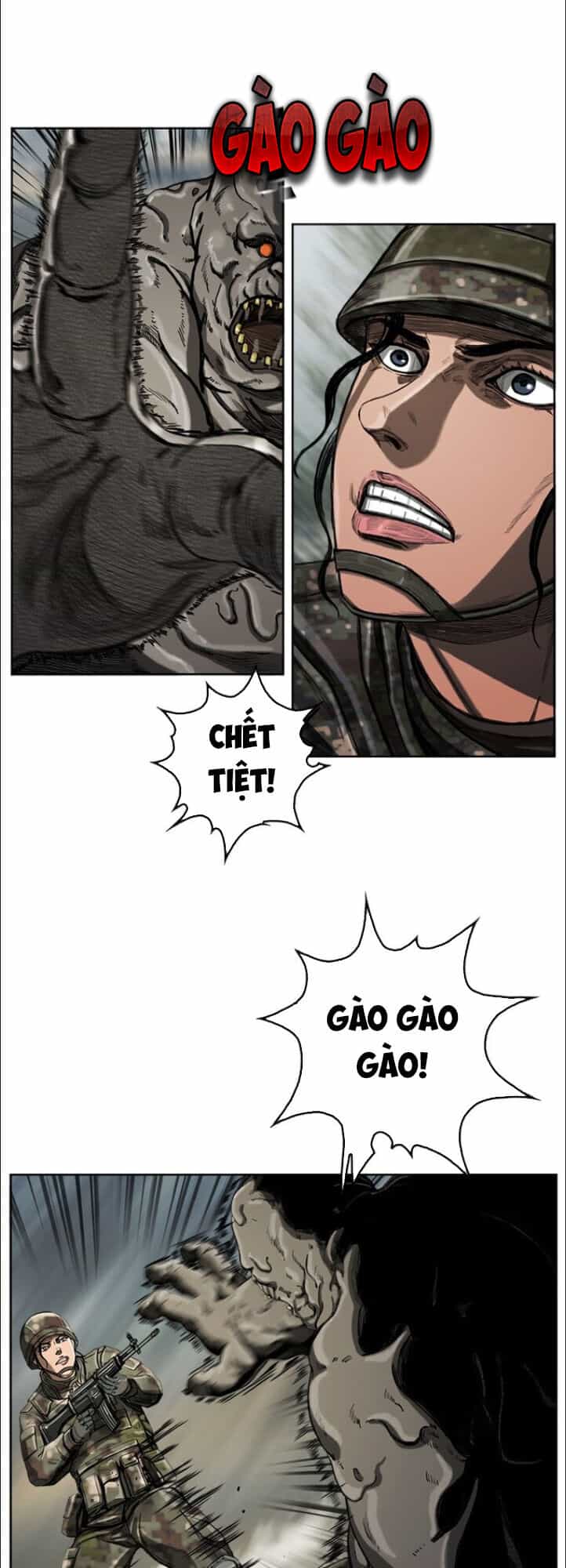 Truyền Thuyết Anh Hùng Thời Mạt Thế - Chương 10 - ảnh 27