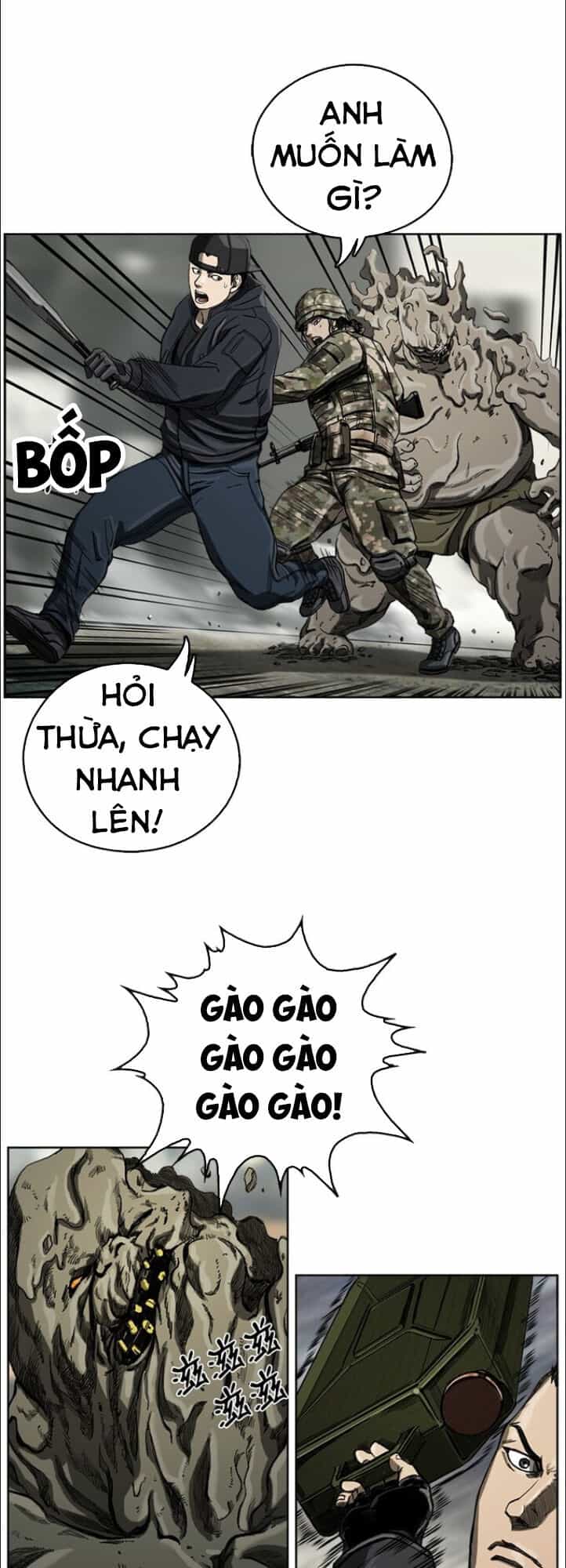 Truyền Thuyết Anh Hùng Thời Mạt Thế - Chương 11 - ảnh 11