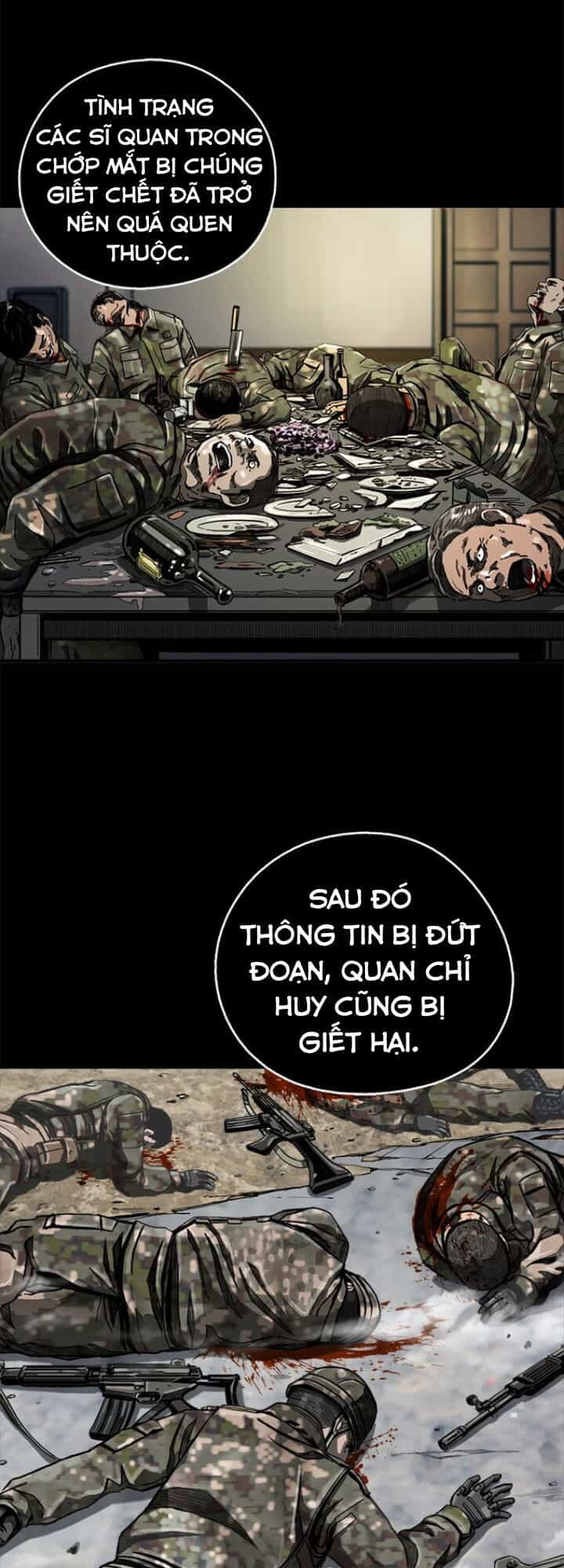 Truyền Thuyết Anh Hùng Thời Mạt Thế - Chương 11 - ảnh 28