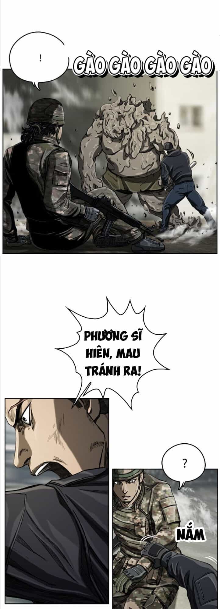 Truyền Thuyết Anh Hùng Thời Mạt Thế - Chương 11 - ảnh 9