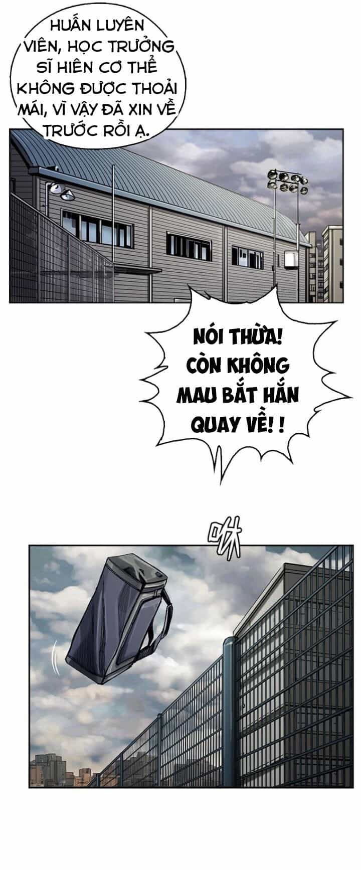 Truyền Thuyết Anh Hùng Thời Mạt Thế - Chương 2 - ảnh 6