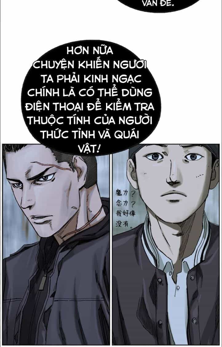 Truyền Thuyết Anh Hùng Thời Mạt Thế - Chương 3 - ảnh 39