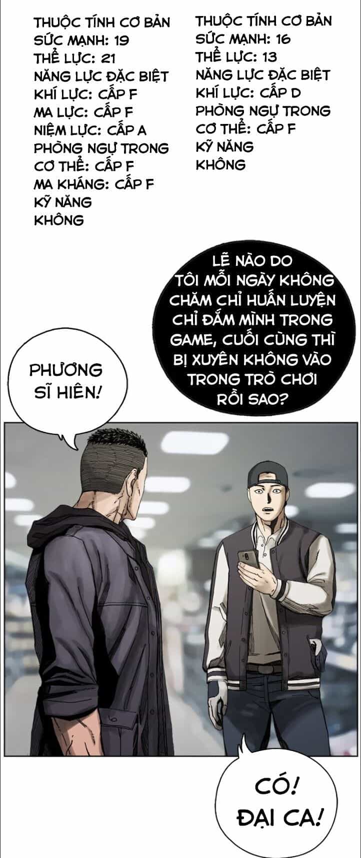 Truyền Thuyết Anh Hùng Thời Mạt Thế - Chương 3 - ảnh 40
