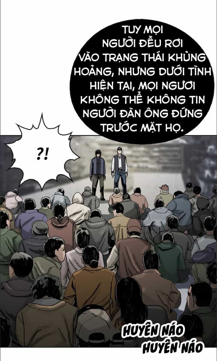Truyền Thuyết Anh Hùng Thời Mạt Thế - Chương 3 - ảnh 44