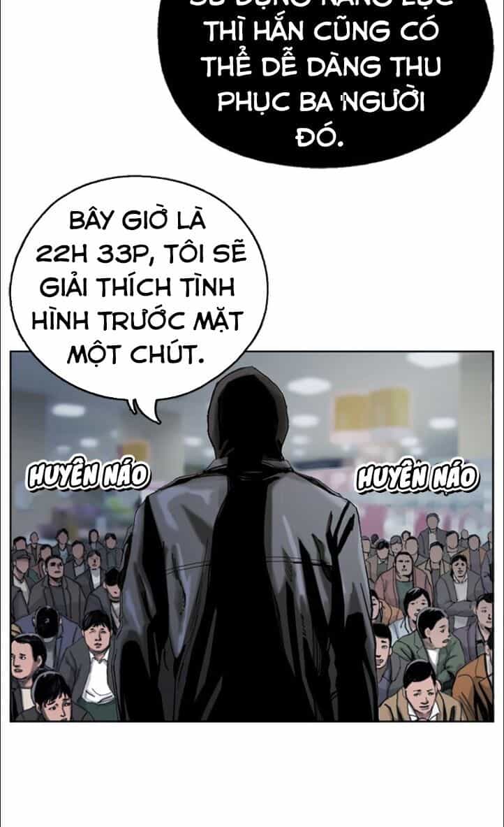 Truyền Thuyết Anh Hùng Thời Mạt Thế - Chương 3 - ảnh 47