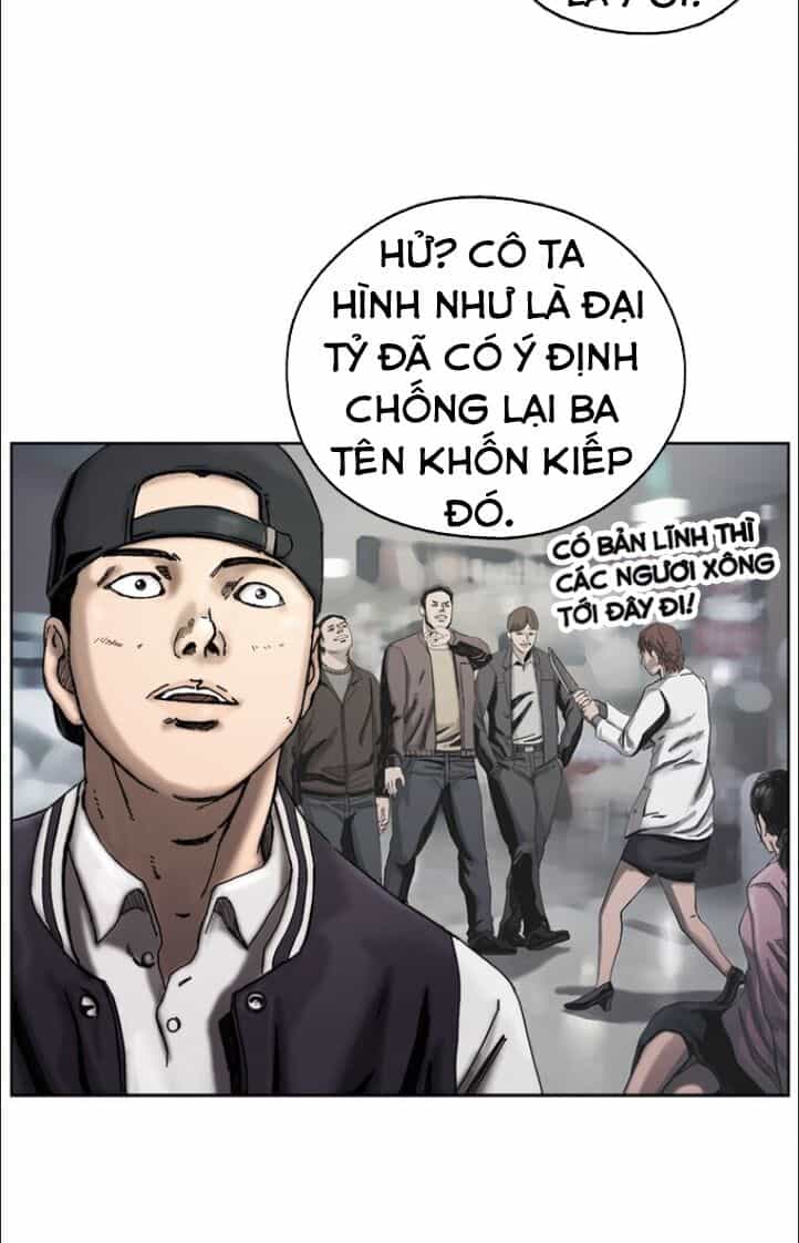 Truyền Thuyết Anh Hùng Thời Mạt Thế - Chương 3 - ảnh 49