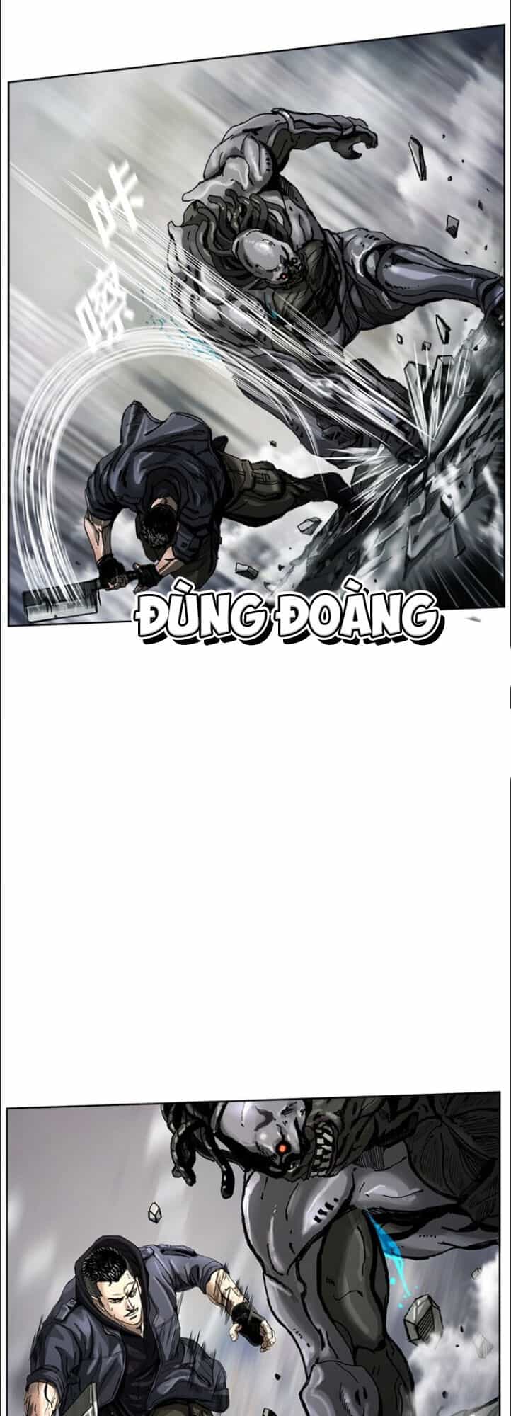 Truyền Thuyết Anh Hùng Thời Mạt Thế - Chương 5 - ảnh 21
