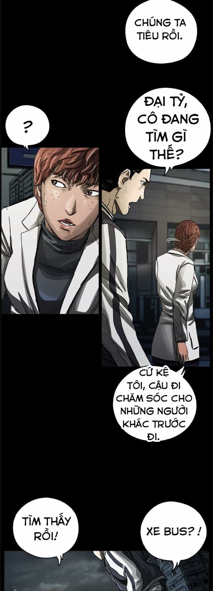 Truyền Thuyết Anh Hùng Thời Mạt Thế - Chương 5 - ảnh 29