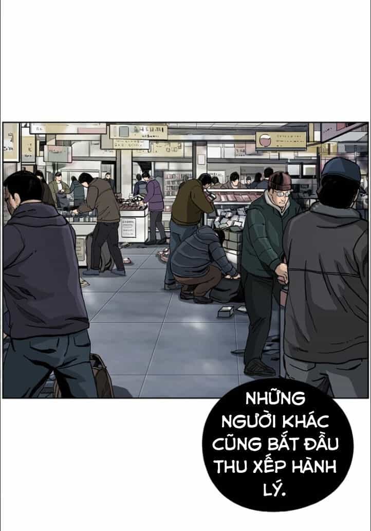 Truyền Thuyết Anh Hùng Thời Mạt Thế - Chương 7 - ảnh 28