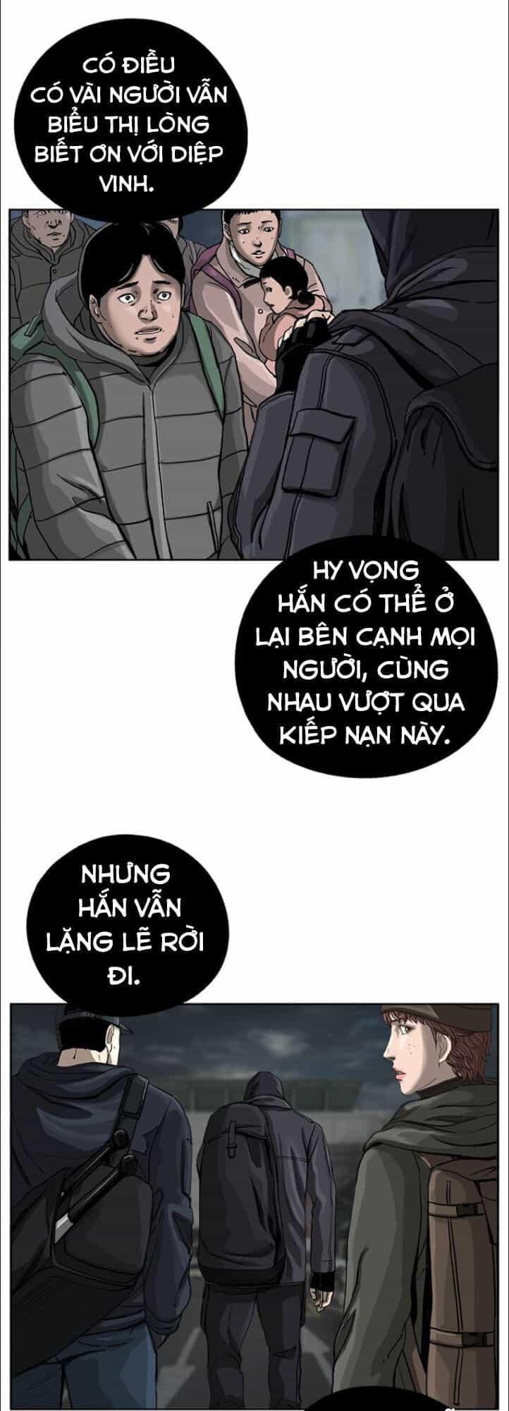 Truyền Thuyết Anh Hùng Thời Mạt Thế - Chương 8 - ảnh 1