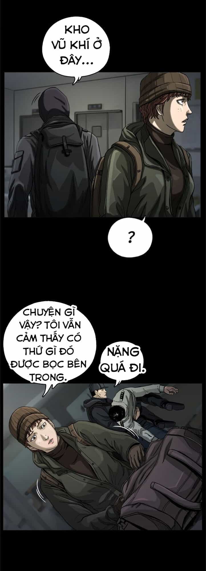 Truyền Thuyết Anh Hùng Thời Mạt Thế - Chương 8 - ảnh 11