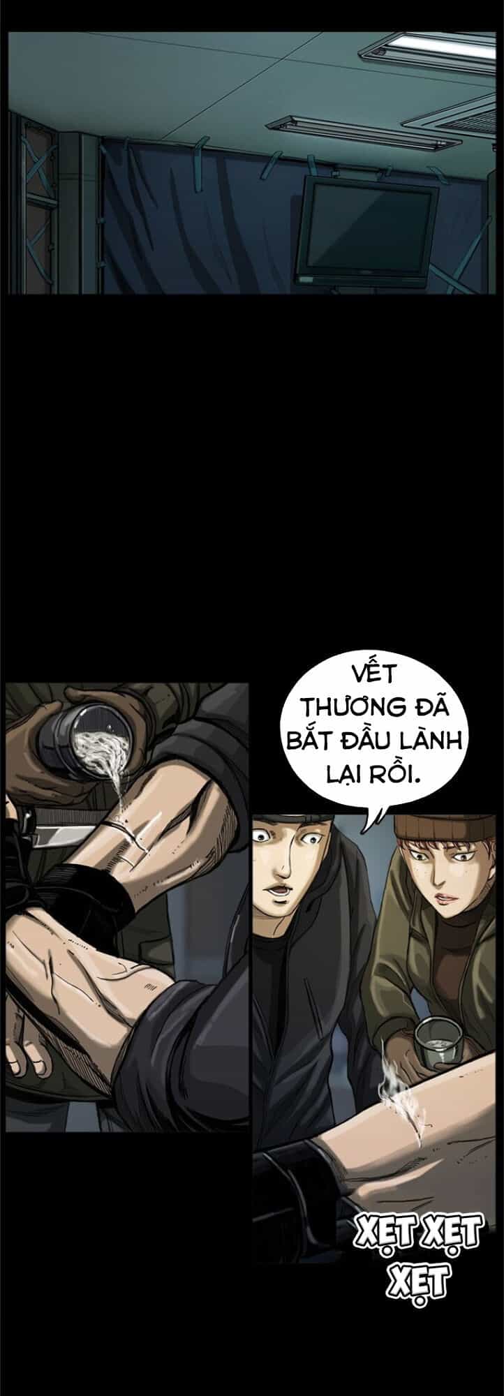 Truyền Thuyết Anh Hùng Thời Mạt Thế - Chương 8 - ảnh 25