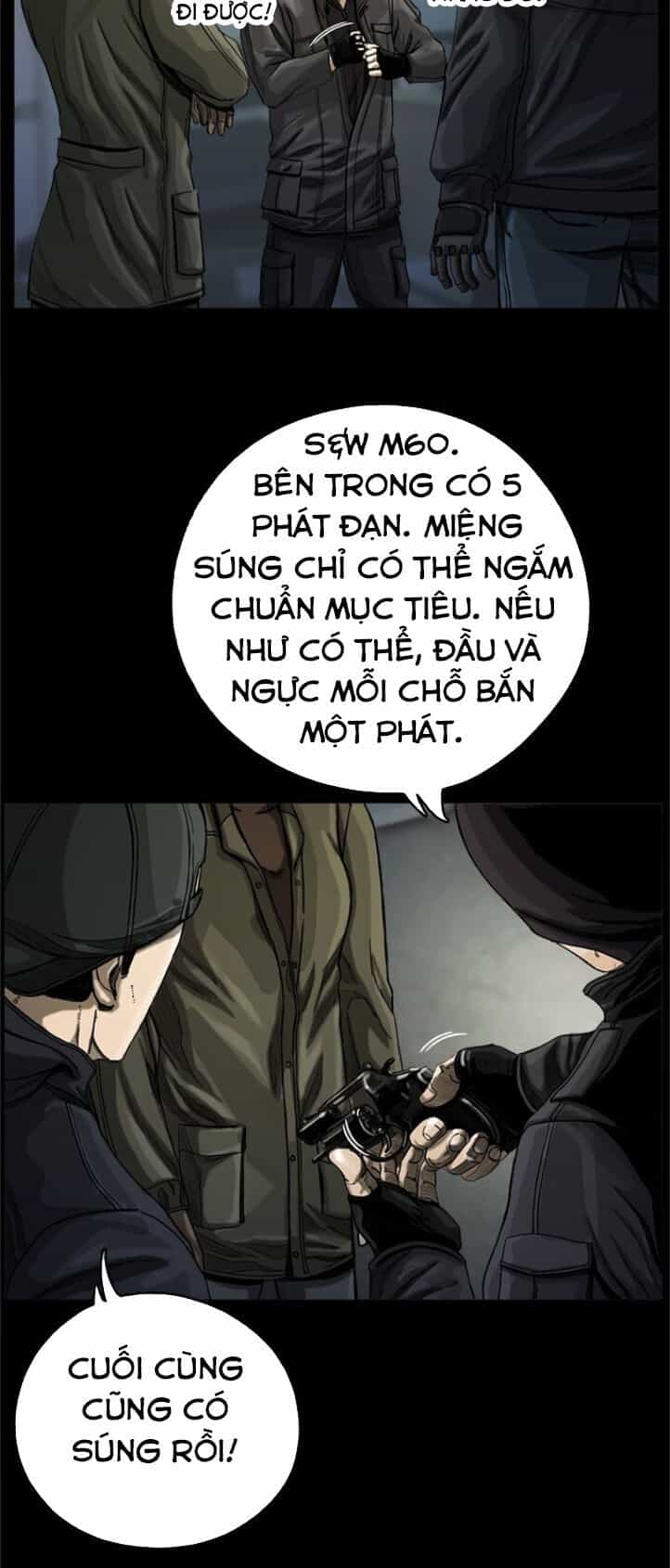 Truyền Thuyết Anh Hùng Thời Mạt Thế - Chương 8 - ảnh 28