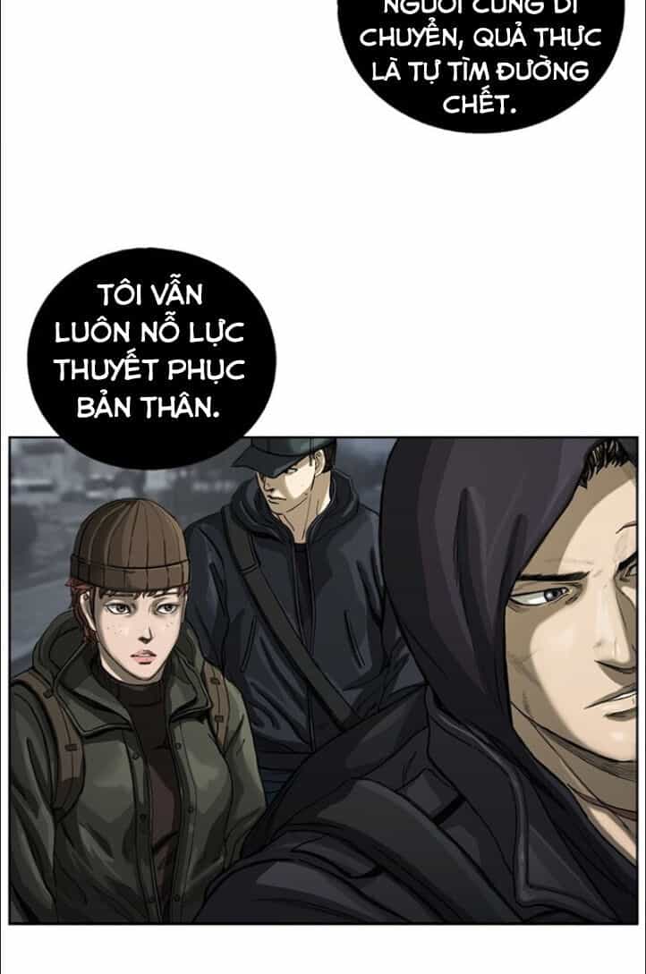 Truyền Thuyết Anh Hùng Thời Mạt Thế - Chương 8 - ảnh 4